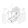 Hyte X50 White CS-HYTE-X50G-WW - 1371675 - zdjęcie 8